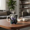 thumbnail image 2 of Taza de cerámica Ambient 21 El Extraño Mundo de Jack 473 ml, 2 of 10