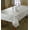 White, variant on Vinyl Lace Betenburg Design Tablecloth White 60" by 104" Oblong / Rectangle