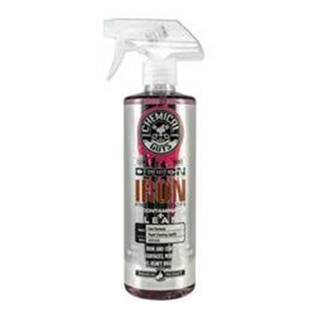 Chemical Guy SPI21516 16 fl oz Decon Pro Decontaminate Iron Remover & Wheel Cleaner
