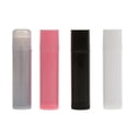 thumbnail image 1 of Tubo de bálsamo labial vacío, tapa de tubo de brillo labial para maquillaje casero, recipientes de plástico de 5 g, 1 of 8