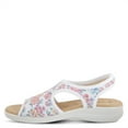 thumbnail image 2 of Flexus Women's NYAMAN-FLORAL Sandals, 2 of 6