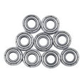 thumbnail image 3 of 684ZZ Bearing 4X9X4 mm ABEC-5 (40PCS) Miniature 684 Z ZZ 684-2Z, 3 of 5