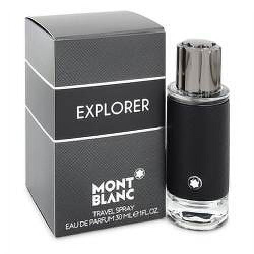 Montblanc Explorer Eau de Parfum Spray por Mont Blanc Mont Blanc Model