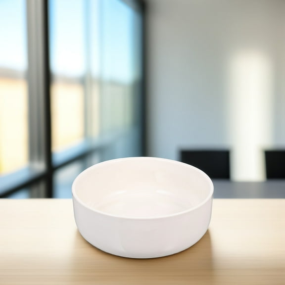 ROSENICE Ceramic Bonsai Planter Pot 1Pc Simple Design For Indoor And Outdoor Decor