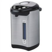 Sunpentown 5.0 Liter Hot Water Dispenser with Multi-Temp Function, Stainless Steel