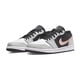 thumbnail image 1 of Zapatillas de baloncesto Air 1 Low OG blancas, azules hielo, clásicas, blancas, negras y rojas, unisex, cómodas, con correa, estilo retro, informales, de caña baja, 1 of 4
