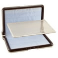 thumbnail image 3 of Richell Paw Trax High Wall Potty Pad Tray - Brown, 3 of 5