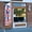WHITE, variant on Barber shop Sign Feather Flag,8FT Barber shop outdoor advertising flag, Barber shop Business Sign,Barber shop Swooper Flag（FLAG ONLY）
