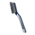 thumbnail image 1 of (Azul) Cepillo de limpieza de baño portátil multifunción, 1 of 5