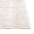 thumbnail image 5 of Jill Zarin Uptown Collection Area Rug - Lexington Avenue (7' 10" Square Beige/Ivory), 5 of 6