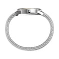 thumbnail image 5 of Timex Men's Easy Reader Date Two-Tone/White 35mm Casual Watch, Tapered Expansion Band, 5 of 6