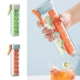 thumbnail image 2 of Mold Household Ice Maker Box Food Grade Pressed Ice Grid G0 F9C7, 2 of 7