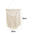 thumbnail image 2 of Wall Hanging Decor – Modern wall Art Tapestry Decor for House, Apartment, Dorm Room, Nursery, Party Decorations, Wedding, Wall Ornament, 2 of 5