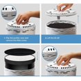 thumbnail image 5 of 1Pcs Hepa Filter Replacements for Air Purifier -H132 -H132-RF Activated Carbon Filter Parts, 5 of 5