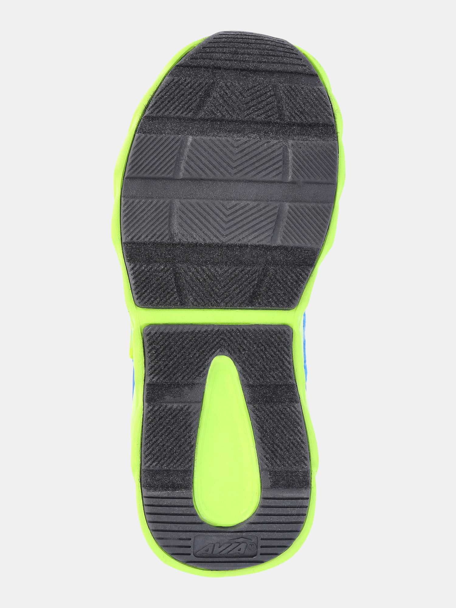 Avia Honeycomb Toddler, Little, and Big Kid Slip On Knit Sneakers