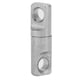 thumbnail image 3 of Accesorio de Buceo ANGGREK Giratorio Flexible Acero Inoxidable 316 Plata, 3 of 8