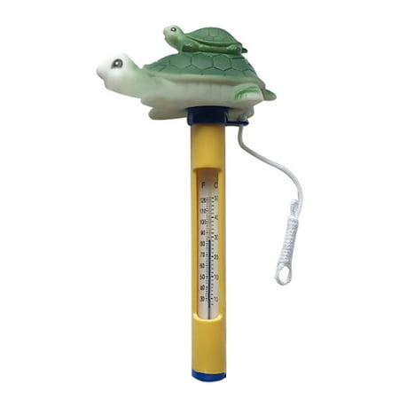 snorda Floating Swimming Pool Thermometer For Bath Spas Hot Tubs Aquariums Fish Ponds