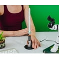 thumbnail image 4 of Star Wars Luke Skywalker Green Lightsaber 12-Inch Mini LED Mood Light, 4 of 8