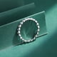 thumbnail image 5 of Xihbxyly Anillo de Circón, Joya con Diseño de Corazón y Ojo, Aleación Hipoalergénica, Accesorio Personal de Moda, Regalo de Cumpleaños, Regalo de San Valentín, Estilo Único., 5 of 7