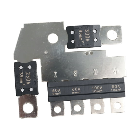 Front Compartment Fuse Block Fuse Fit for Cadillac SRX 2010-2016 3.6L 3564CC