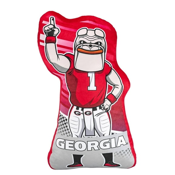 Bleacher Creatures Georgia Bulldogs Hairy Dawg Mascot 24" Sideline Pal