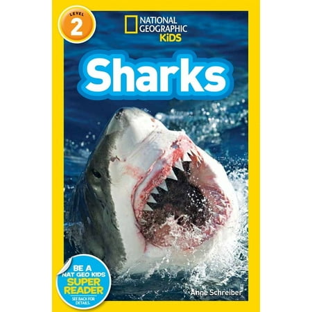 National Geographic Readers: Sharks