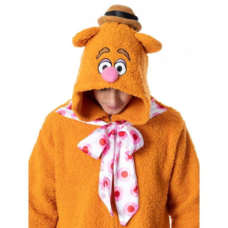 Disney fozzie bear online plush
