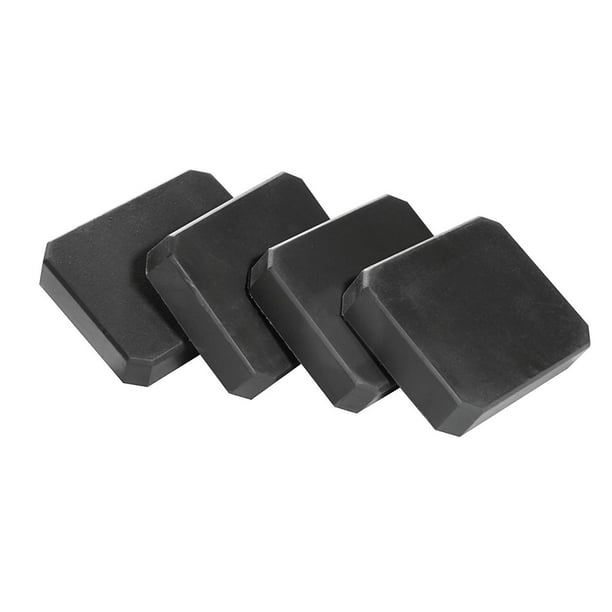 QUICK-GRIP Replacement Pads for SL300 Clamps, 4-Pack (1826577), Refill ...