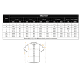 thumbnail image 6 of COOFANDY Men' Knitted Shirt Short Sleeve Casual Polo Shirt Vacation Summer Beach Button Down Shirts Shirts, 6 of 6