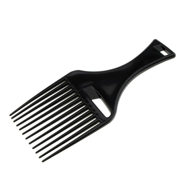Afro Hair Comb Wide Hair Styling Men' Hair Detangler Comb