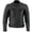 Black, variant on Milwaukee Leather LM17013 Men's Premium Black Advanced Leather Motorcycle Jacket w/ CE Armor Protection Large