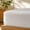 A, variant on Pink Cooling Tencel Fitted Sheet Solid Ice Silk Silky Breathable Deep Pocket Mattress Cover Skin Friendly Bare Sleep Luxury Bedding For Bedroom Guest Room Daily Use