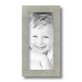 thumbnail image 2 of ArtToFrames 5x11 inch Classic Silver Picture Frame, Gray MDF Poster Frame (4499), 2 of 8
