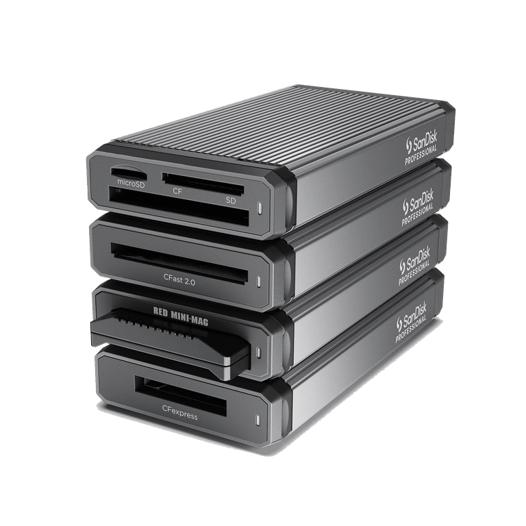 SanDisk Professional PRO-READER CFexpress Type B Card Reader