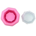 thumbnail image 4 of Fondant Mold Non-toxic Chocolate Mold Flower Pot Mold Epoxy Mold for DIY, 4 of 10