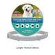 thumbnail image 5 of Collar Antipulgas Ajustable Contra Pulgas Y Garrapatas para (perro en Caja 70 Cm), 5 of 5