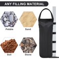 thumbnail image 4 of Bolsas de Arena para Toldo Tipo Carpa Plegable, Paquete de 4, 4 of 6