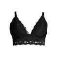thumbnail image 4 of Secret Treasures Women's Maternity Nursing Scallop Lace Bralette, 4 of 6