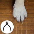 thumbnail image 5 of Hearth & Gear Pet Nail For Dogs & Cats Universal Stainless Steel Cat Nail Trimmer Easy Grip & Grade Grooming Tool Kitty Nail Trimmers Nail Grinder for Human with Water Pug for Dogs Dog Nail Grinder, 5 of 5