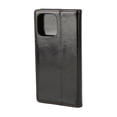 thumbnail image 2 of Funda de cuero PU para teléfono con billetera para teléfono iOS 14 PRO, carcasa protectora, piezas y accesorios, 2 of 15