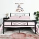 thumbnail image 1 of Cama Matrimonial FurnitureR base de cama LONITA PLATA, 1 of 6