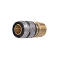 thumbnail image 3 of Conector de manguera SharkBite Evo Push de 3/4 pulgadas, 3 of 4