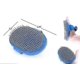 thumbnail image 3 of Cepillo de mano con punta de goma para mascotas, cepillo de aseo para perros con muda, cepillos para perros grandes, 3 of 5