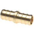 thumbnail image 1 of Coupleur Pex 1/2 Po Laiton 10Pk APXC121210PK, 1 of 1
