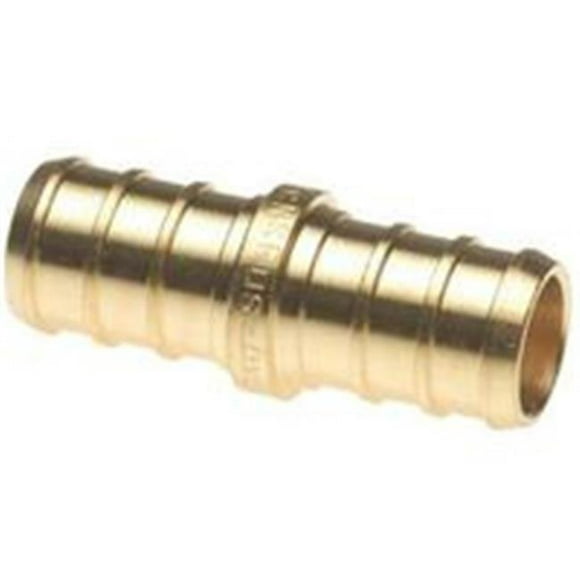 Coupler Pex 1/2In Brass 10Pk APXC121210PK