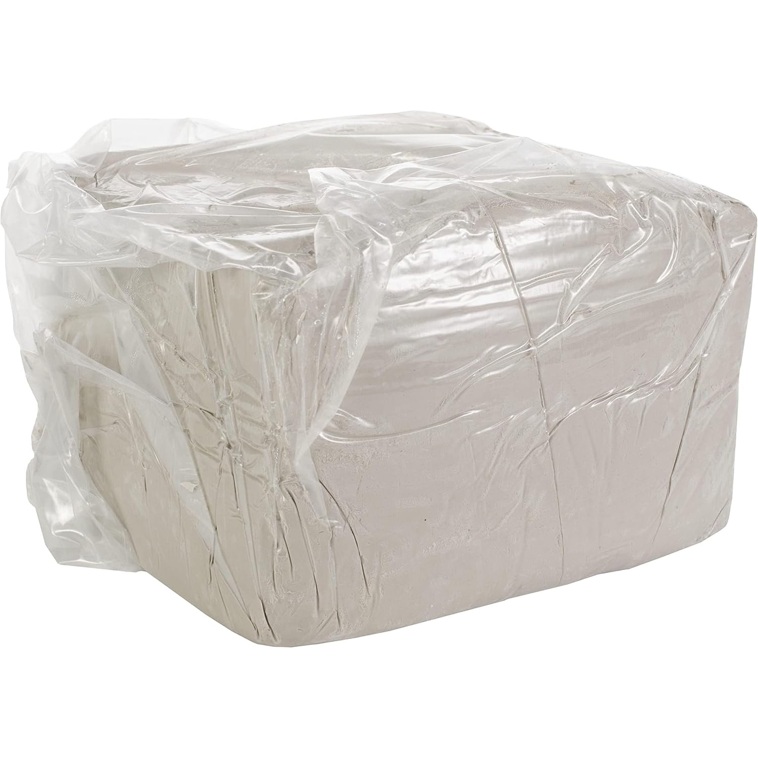 Amaco Air Dry Modeling Clay, 10 lbs., White