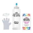 thumbnail image 5 of Tulip One-Step Turquoise Tie-Dye Kit – Single Color Fabric Dye Kit for DIY Tie Dye Projects, Up to 3 Projects, 5 of 5
