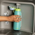 thumbnail image 2 of Ello Flip & Fill 32 oz Stainless Steel Water Bottle, 2 of 6