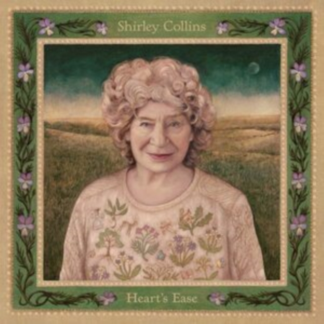 Shirley Collins Heart's Ease Vinyl