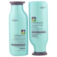 thumbnail image 1 of Pureology Strength Cure Shampoo & Conditioner 250 ml, 1 of 1